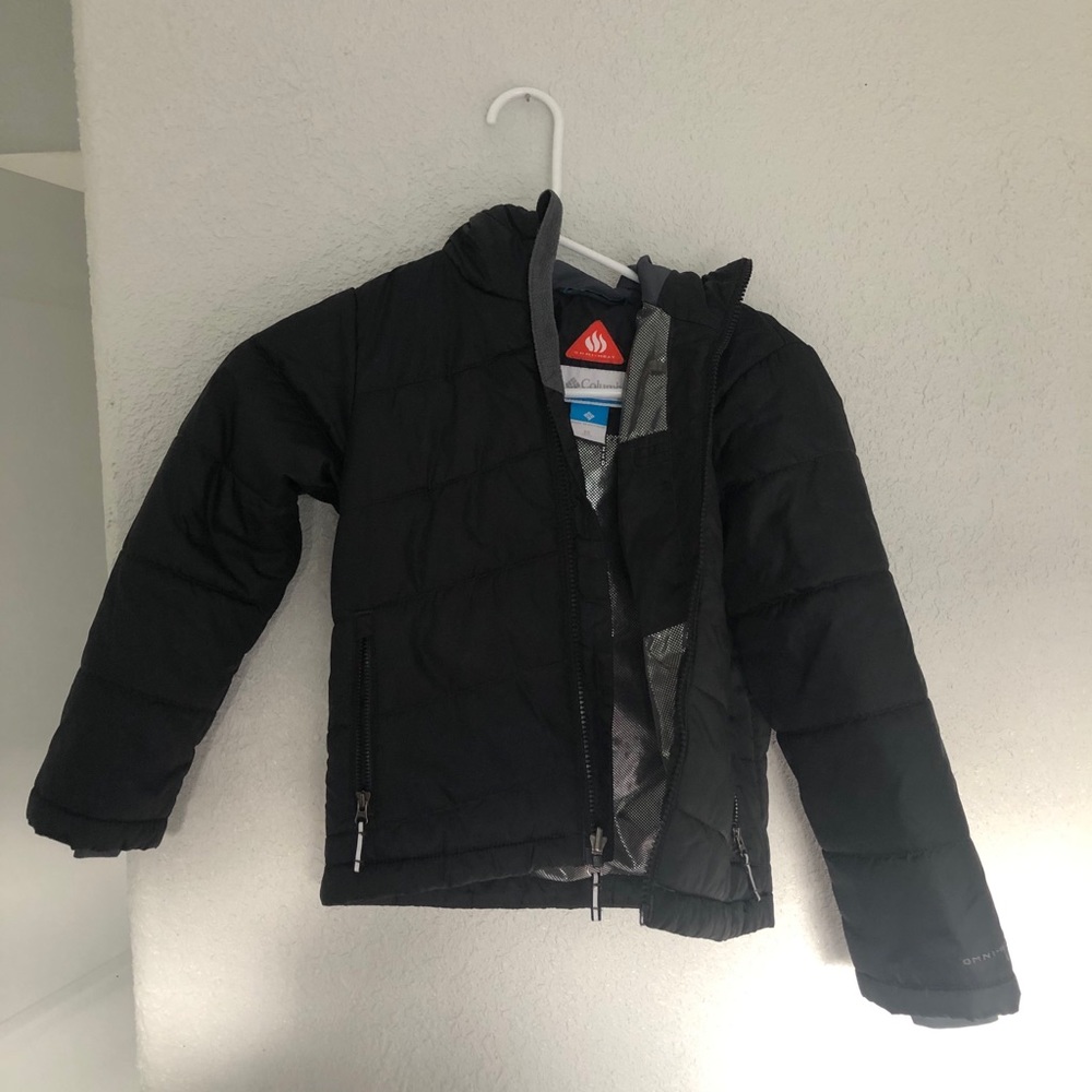 Columbia Puffer Jacket